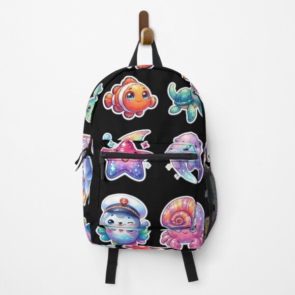 Item preview, cute sea creatures designed and sold by yanderedev.