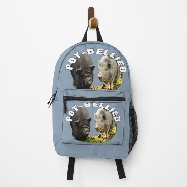 Item preview, POT-BELLIED PIGS designed and sold by kristalcurt.
