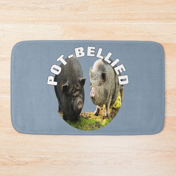 Item preview, POT-BELLIED PIGS designed and sold by kristalcurt.