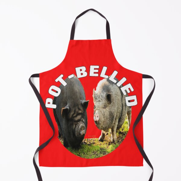 Item preview, POT-BELLIED PIGS designed and sold by kristalcurt.
