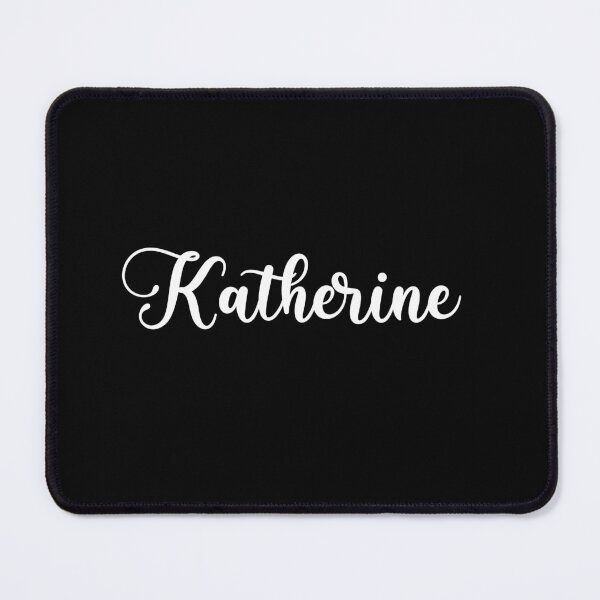 Item preview, Katherine Calligraphy Name designed and sold by LanaMeyers.