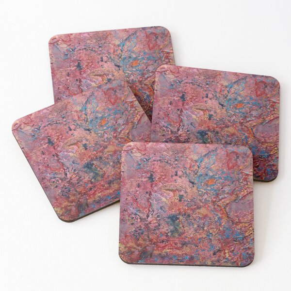 Item preview, Abstract Chromosomal Lottery Mixed Media Art  designed and sold by ShonaCallumArt.