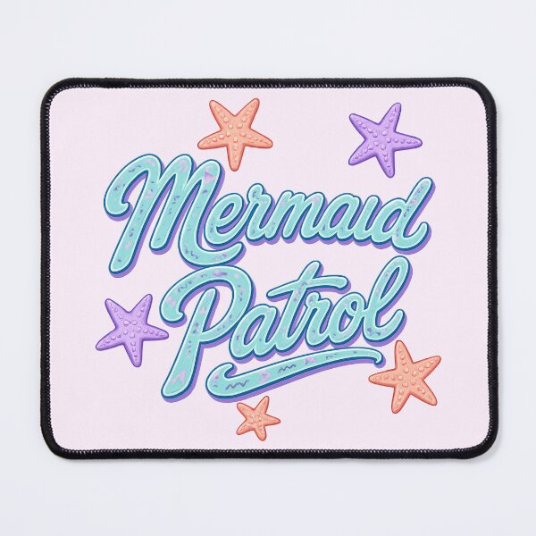 Item preview, Mermaid Patrol designed and sold by Totally-Sweet.