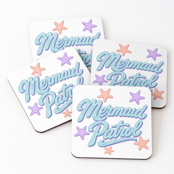 Item preview, Mermaid Patrol designed and sold by Totally-Sweet.