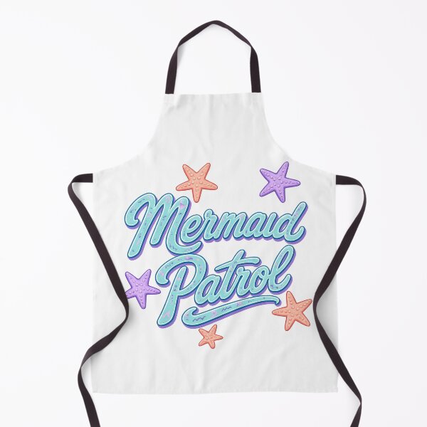 Item preview, Mermaid Patrol designed and sold by Totally-Sweet.