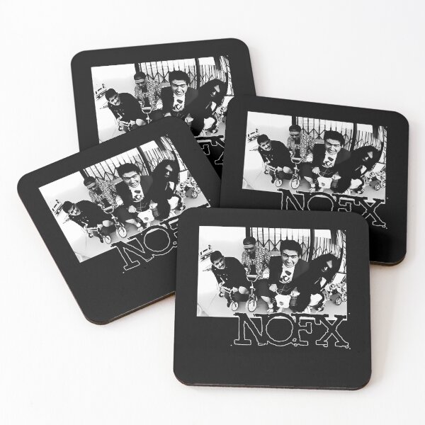 Item preview, Black And White Fisheye Lens Photo Of Four designed and sold by V2ks4.