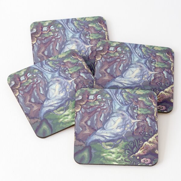 Item preview, forest mysterium designed and sold by gracsz.