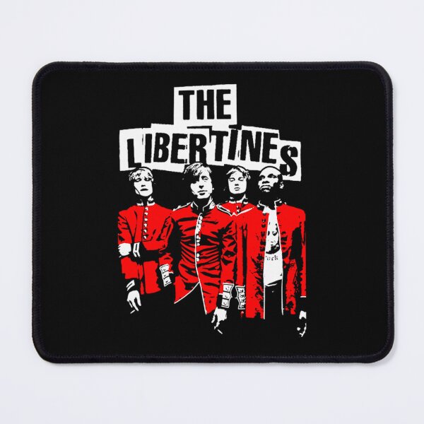Item preview, Four Musicians In Red Military Jackets High Contrast Poster designed and sold by creative cloud.