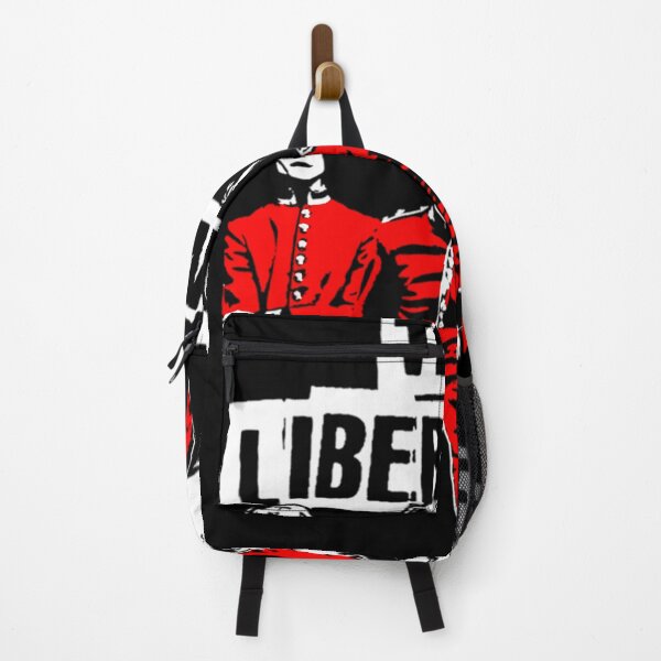 Item preview, Four Musicians In Red Military Jackets High Contrast Poster designed and sold by creative cloud.
