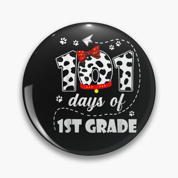Item preview, 101 Days 1st Grade Dog 100 Days School 100th Day Students designed and sold by FrankIsabel.