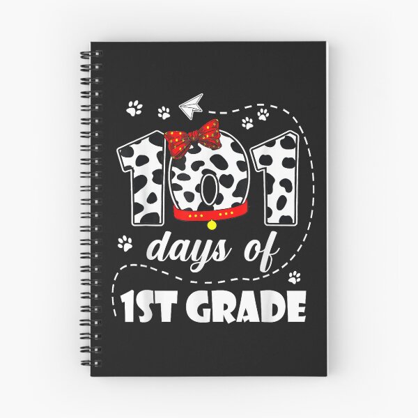 Item preview, 101 Days 1st Grade Dog 100 Days School 100th Day Students designed and sold by FrankIsabel.