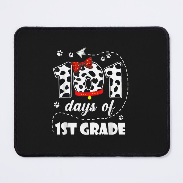 Item preview, 101 Days 1st Grade Dog 100 Days School 100th Day Students designed and sold by FrankIsabel.