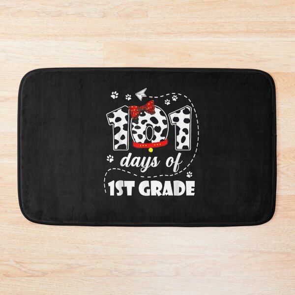 Item preview, 101 Days 1st Grade Dog 100 Days School 100th Day Students designed and sold by FrankIsabel.