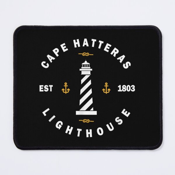 Item preview, Bodie Lighthouse Island designed and sold by goombi-creative.