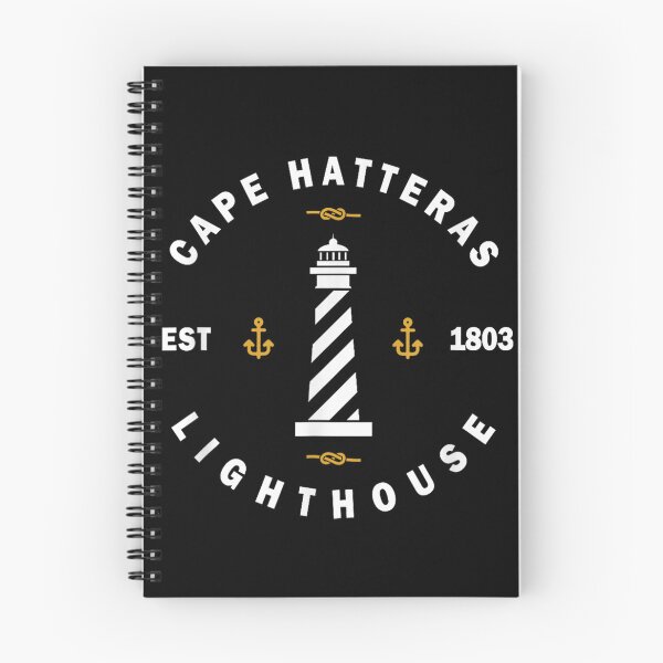 Item preview, Bodie Lighthouse Island designed and sold by goombi-creative.