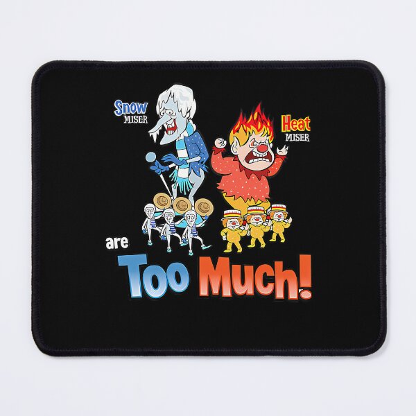 Item preview, Ice and Fire Miser Characters Dancing designed and sold by creative cloud.