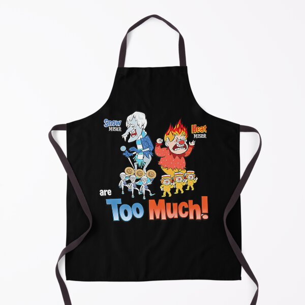 Item preview, Ice and Fire Miser Characters Dancing designed and sold by creative cloud.