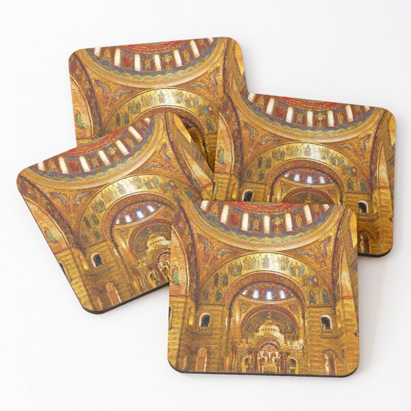 Item preview, The Golden Nave designed and sold by Robert Meyers-Lussier.