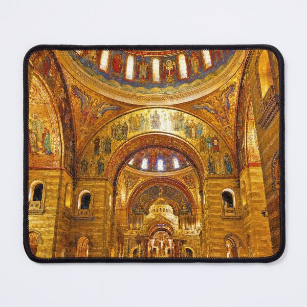 Item preview, The Golden Nave designed and sold by Robert Meyers-Lussier.