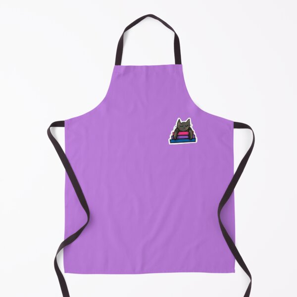 Item preview, Subtle Bi Cat Bisexual designed and sold by SantaLisaPier.