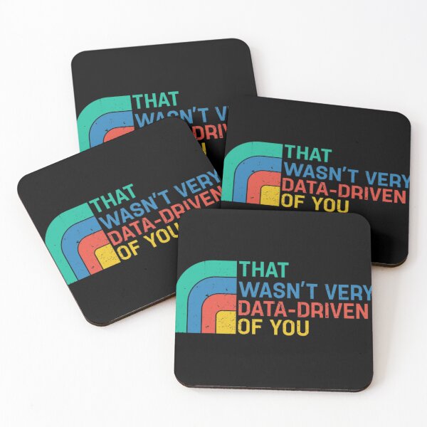 Item preview, That Wasn T Very Data Driven Of You Retro Data designed and sold by smolspaceprnce.