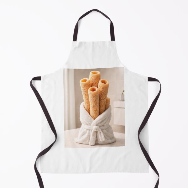 Item preview, Cozy Bathrobe Tube Sea Sponge designed and sold by Sillytoe.