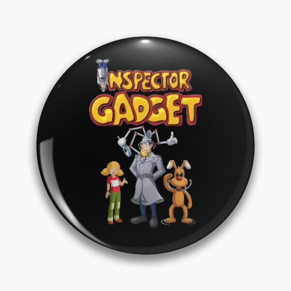 Item preview, Cyborg Detective Girl and Dog Trio Animated Characters designed and sold by creative cloud.