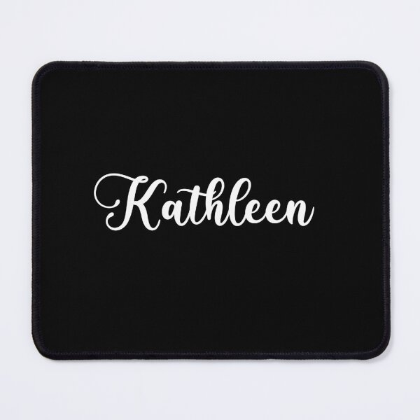 Item preview, Kathleen Calligraphy Name designed and sold by LanaMeyers.