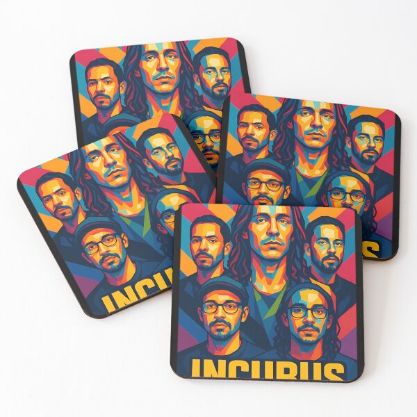 Item preview, incubus band designed and sold by VividVortey.
