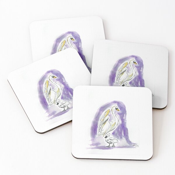 Item preview, When I grow up: Swans designed and sold by HaSchoen22.
