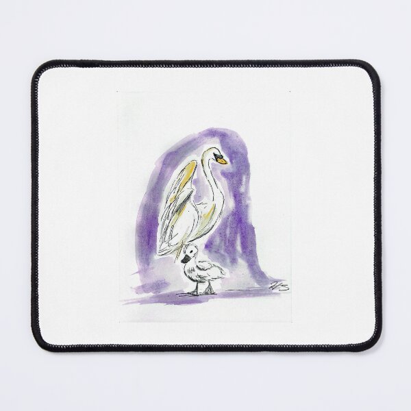 Item preview, When I grow up: Swans designed and sold by HaSchoen22.