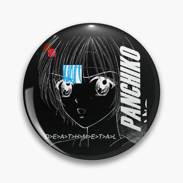 Item preview, Panchiko Deathmetal designed and sold by susidianaca.