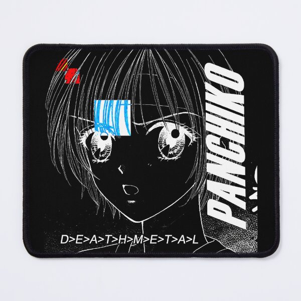 Item preview, Panchiko Deathmetal designed and sold by susidianaca.