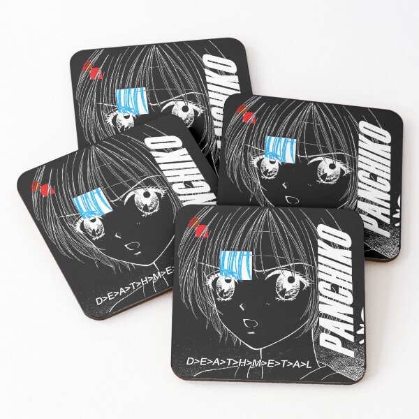 Item preview, Panchiko Deathmetal designed and sold by susidianaca.
