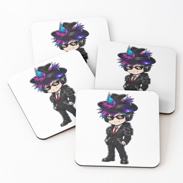 Item preview, Chibi Galaxy Hat Hero designed and sold by NextLevelThread.