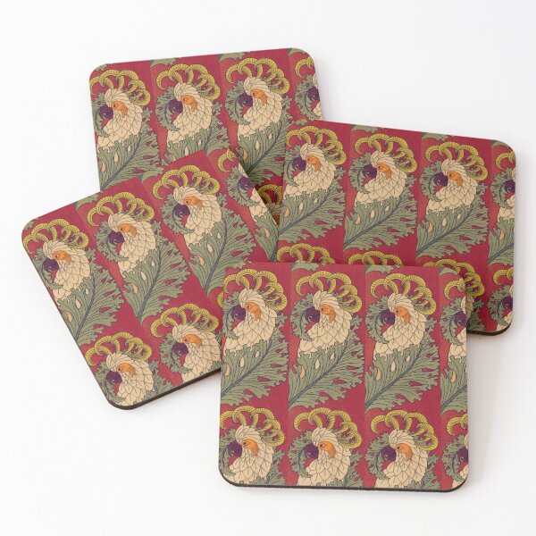 Item preview, DESIGNER PARROT designed and sold by THE GOOD FIND.