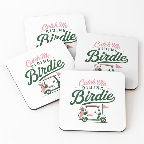 Item preview, Womens Golf Catch Me Riding Birdie designed and sold by oliviamaer.