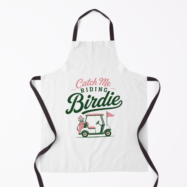Item preview, Womens Golf Catch Me Riding Birdie designed and sold by oliviamaer.