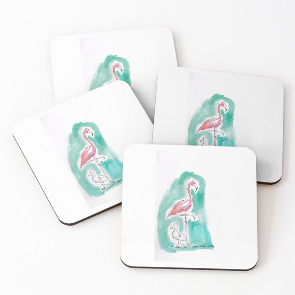 Item preview, When I grow up: flamingo  designed and sold by HaSchoen22.