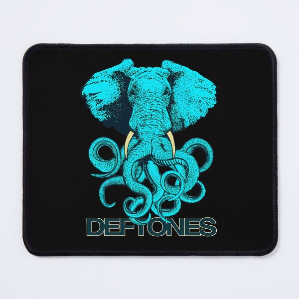 Item preview, Elephant Head Illustration With Octopus Tentacles designed and sold by V2ks4.