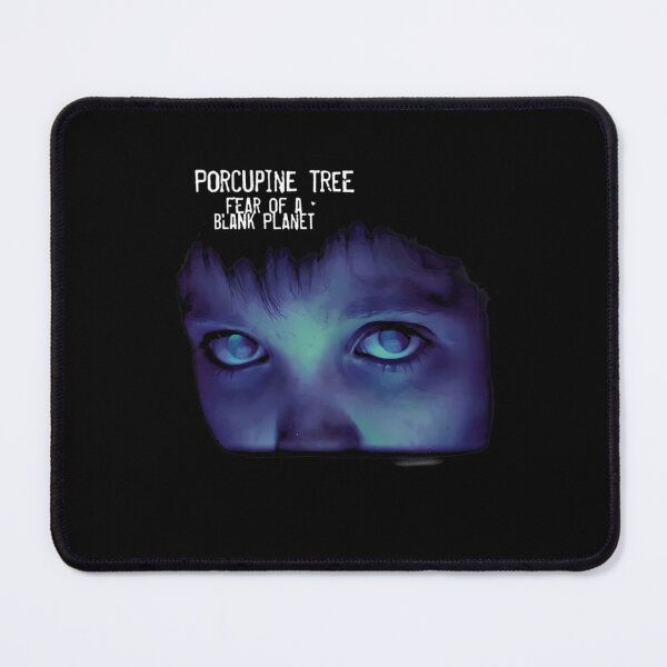 Item preview, Glowing Blue Eyes Looking Forward In Dark Framing designed and sold by V2ks4.