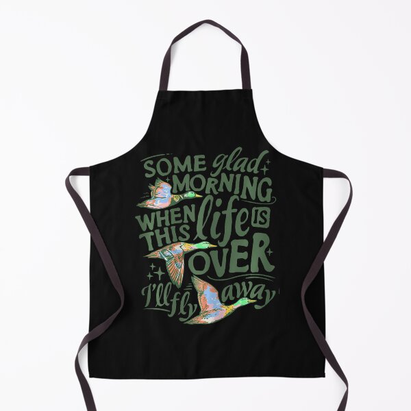 Item preview, Some Glad Morning When This Life Is Over I'Ll Fly Away designed and sold by JamesCrArt.