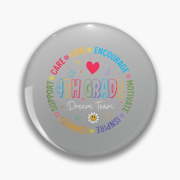 Item preview, 4th Grade Dream Team Back to School Care Love Teacher Team designed and sold by mjohnson9.