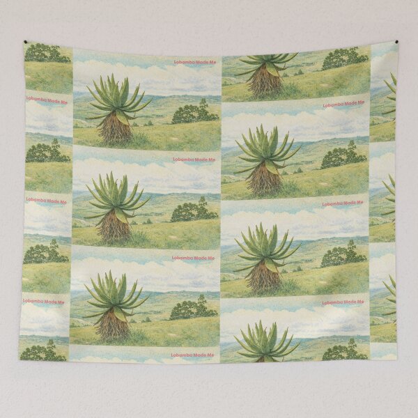 Item preview, Lobamba Souvenir designed and sold by WOYEJun.