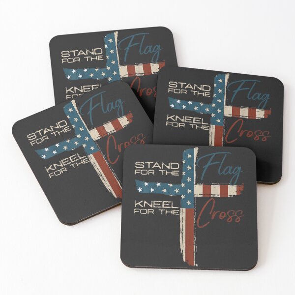 Item preview, American Patriotic Faith 4th of July Freedom Day USA Flag Religious Quote Christian Faith designed and sold by CriseldaBruning.