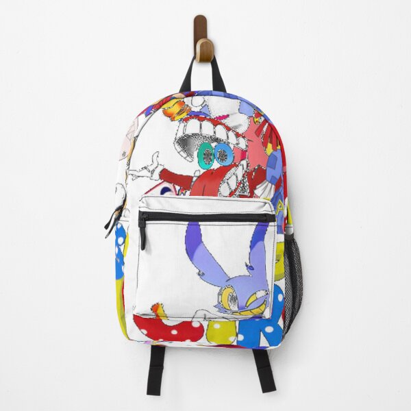 Item preview, The Amazing Digital Circus designed and sold by smolspaceprnce.