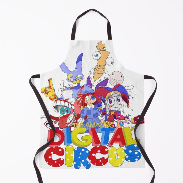 Item preview, The Amazing Digital Circus designed and sold by smolspaceprnce.