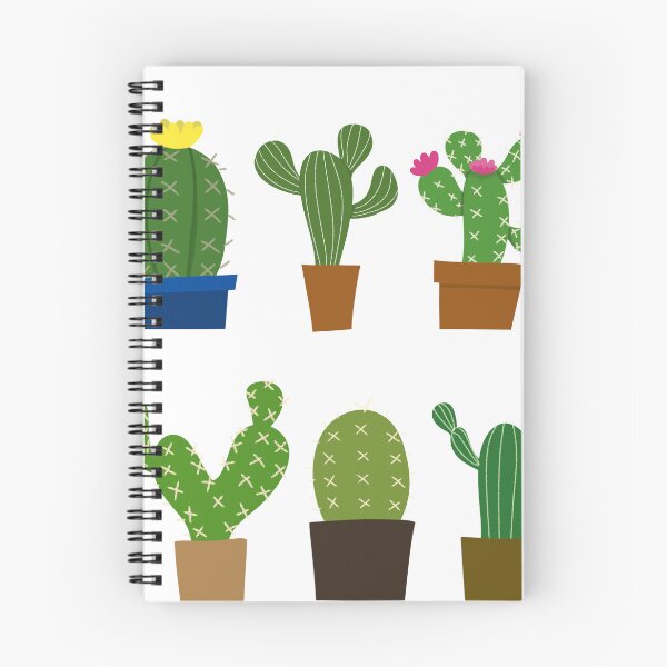 Item preview, Cactus pack pattern designed and sold by Mermaid-set.