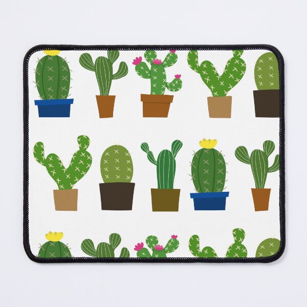 Item preview, Cactus pack pattern designed and sold by Mermaid-set.