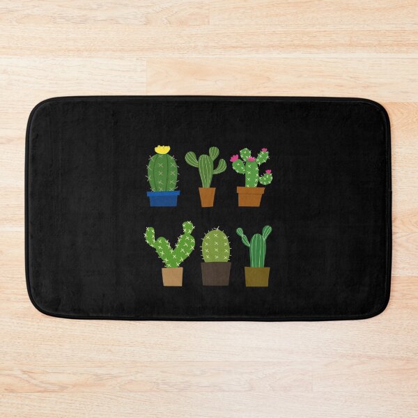 Item preview, Cactus pack pattern designed and sold by Mermaid-set.